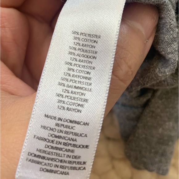 Alternative Apparel T shirt Dress - Picture 5 of 5